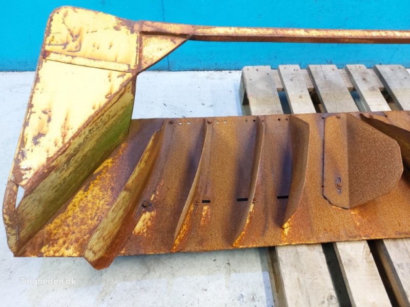 Feldhäcksler tip New Holland 8080, Gebrauchtmaschine in Hemmet (Poză 3)