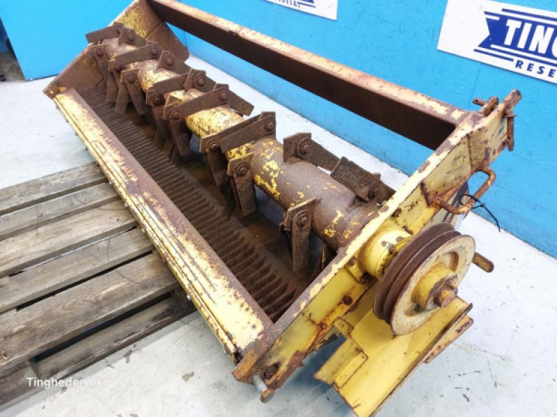 Feldhäcksler tip New Holland 8080, Gebrauchtmaschine in Hemmet (Poză 13)