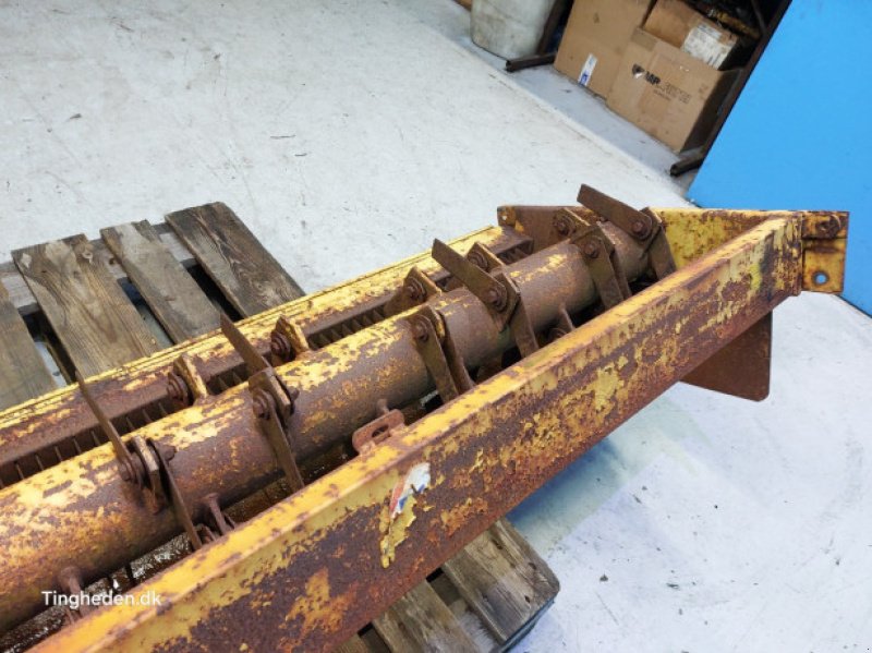 Feldhäcksler tip New Holland 8080, Gebrauchtmaschine in Hemmet (Poză 18)