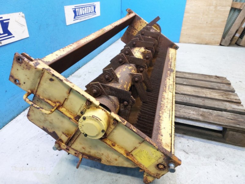 Feldhäcksler tip New Holland 8080, Gebrauchtmaschine in Hemmet (Poză 5)