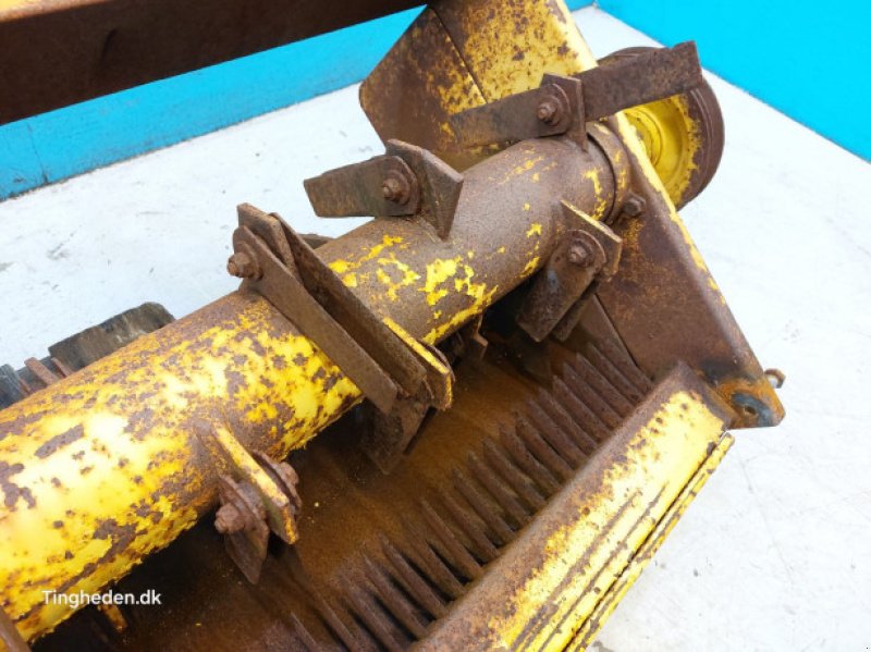 Feldhäcksler tip New Holland 8080, Gebrauchtmaschine in Hemmet (Poză 10)