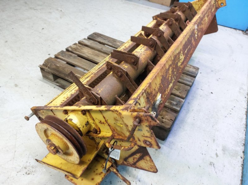 Feldhäcksler tip New Holland 8080, Gebrauchtmaschine in Hemmet (Poză 16)