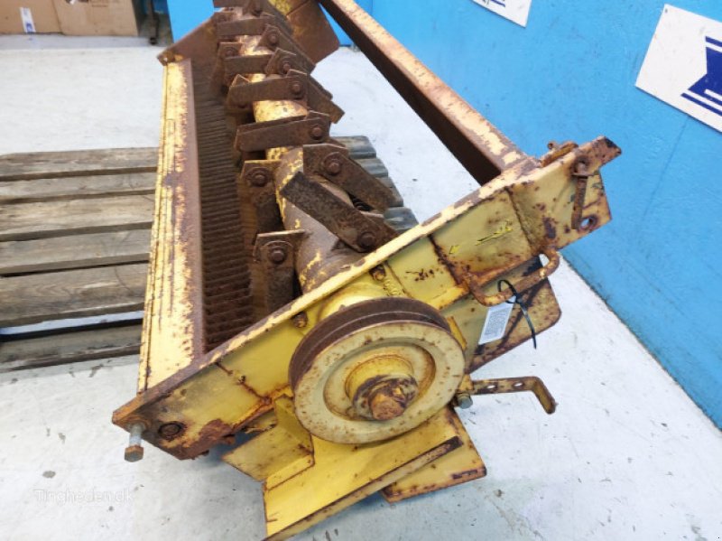 Feldhäcksler tip New Holland 8080, Gebrauchtmaschine in Hemmet (Poză 15)