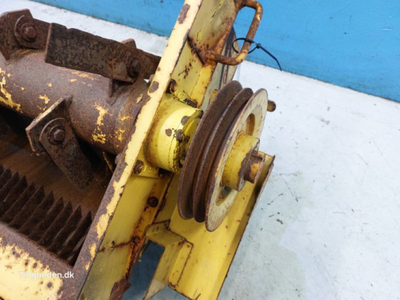 Feldhäcksler tip New Holland 8080, Gebrauchtmaschine in Hemmet (Poză 14)