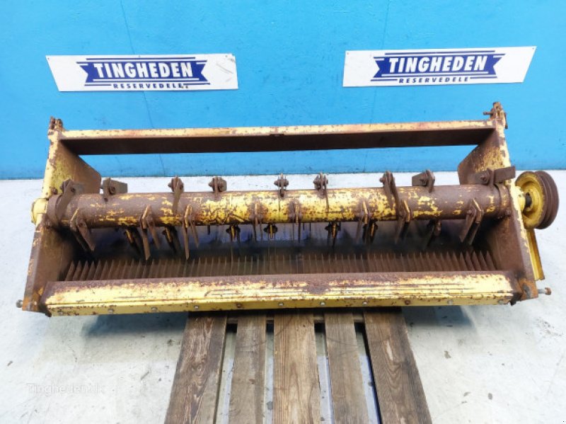 Feldhäcksler tip New Holland 8080, Gebrauchtmaschine in Hemmet (Poză 2)