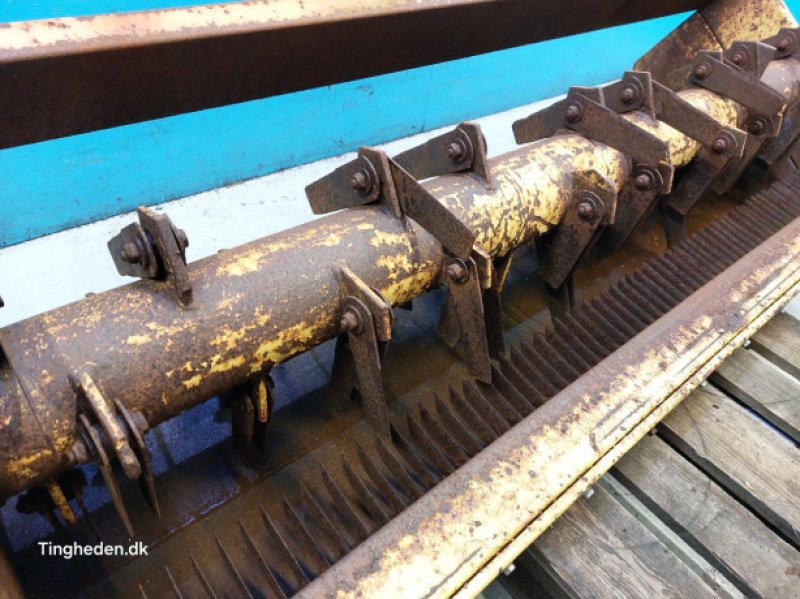 Feldhäcksler tip New Holland 8080, Gebrauchtmaschine in Hemmet (Poză 7)