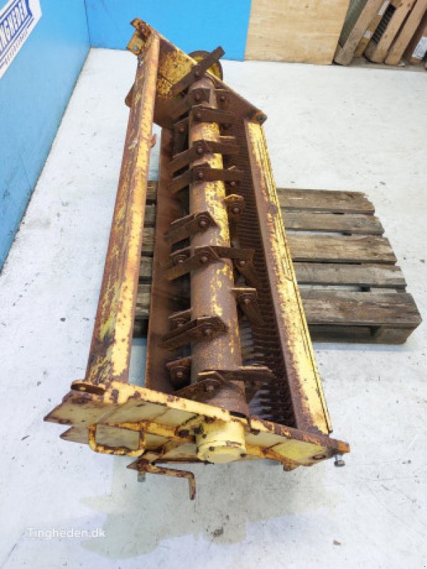 Feldhäcksler tip New Holland 8080, Gebrauchtmaschine in Hemmet (Poză 21)