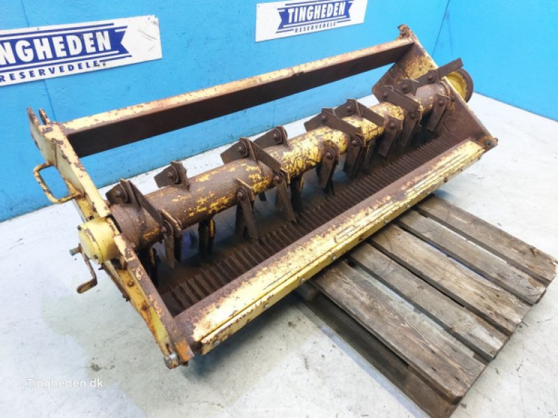 Feldhäcksler tip New Holland 8080, Gebrauchtmaschine in Hemmet (Poză 3)