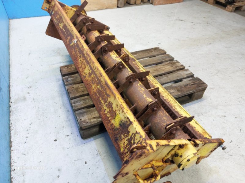 Feldhäcksler tip New Holland 8080, Gebrauchtmaschine in Hemmet (Poză 19)