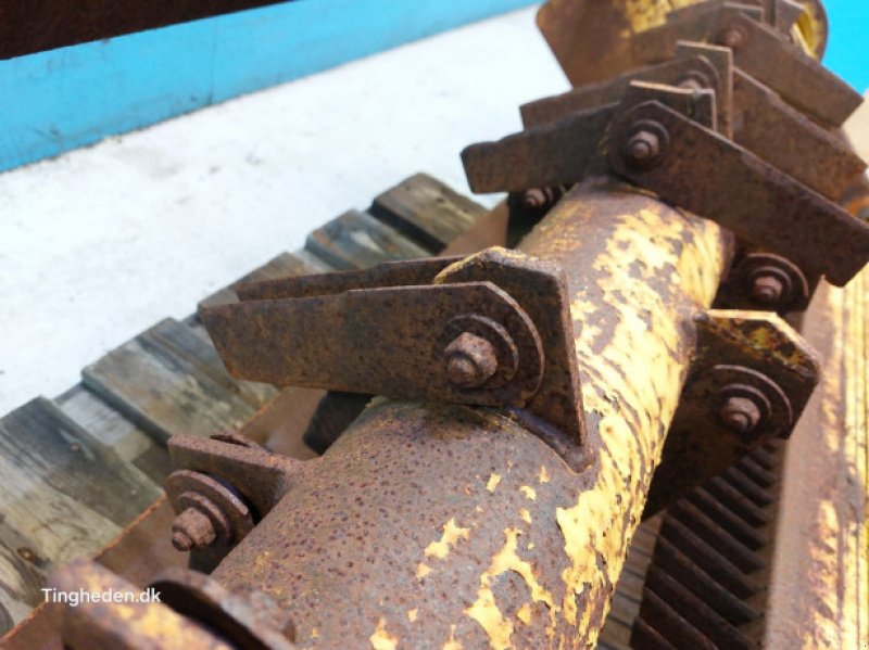 Feldhäcksler tip New Holland 8080, Gebrauchtmaschine in Hemmet (Poză 9)