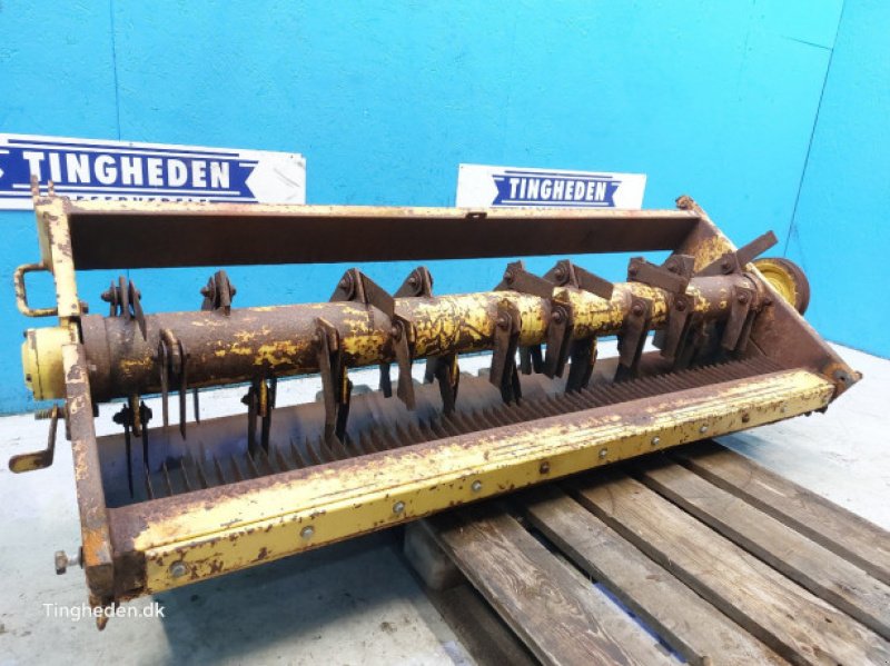 Feldhäcksler tip New Holland 8080, Gebrauchtmaschine in Hemmet (Poză 22)