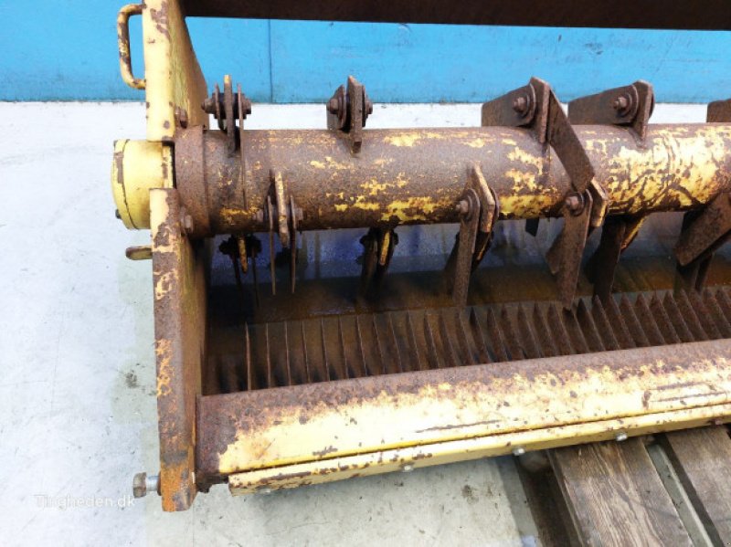 Feldhäcksler tip New Holland 8080, Gebrauchtmaschine in Hemmet (Poză 4)