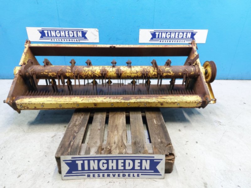 Feldhäcksler van het type New Holland 8080, Gebrauchtmaschine in Hemmet (Foto 1)