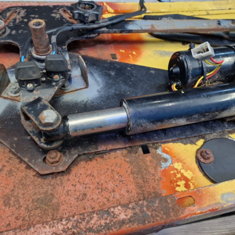 Feldhäcksler typu New Holland 8080, Gebrauchtmaschine v Hemmet (Obrázek 8)