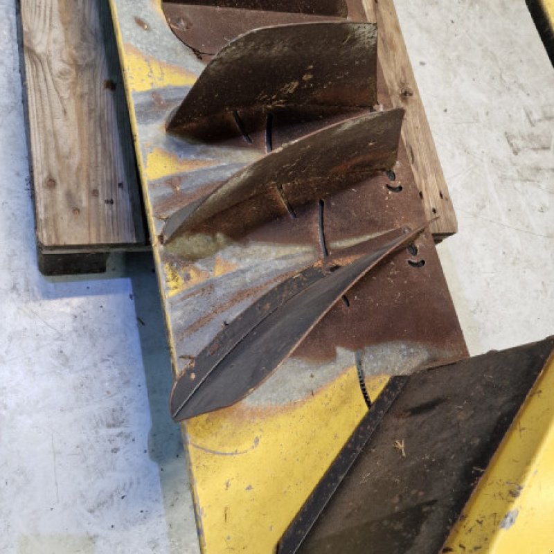 Feldhäcksler typu New Holland 8080, Gebrauchtmaschine v Hemmet (Obrázek 19)