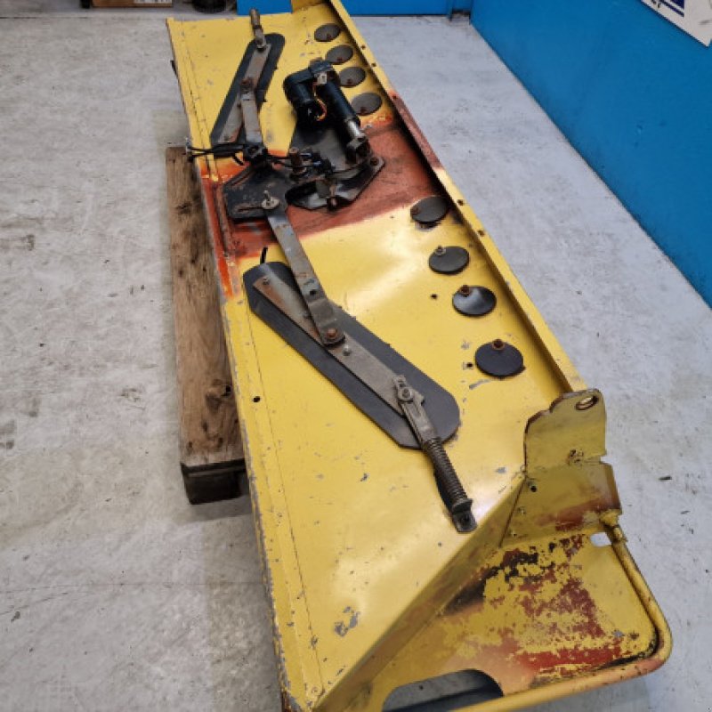 Feldhäcksler typu New Holland 8080, Gebrauchtmaschine v Hemmet (Obrázek 5)