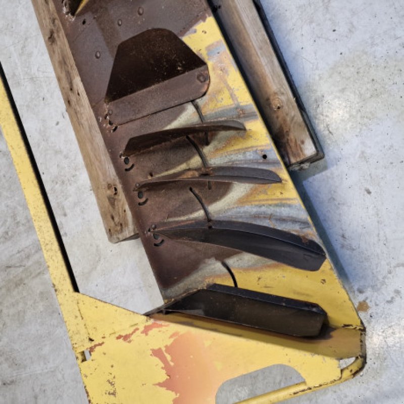 Feldhäcksler typu New Holland 8080, Gebrauchtmaschine v Hemmet (Obrázek 17)