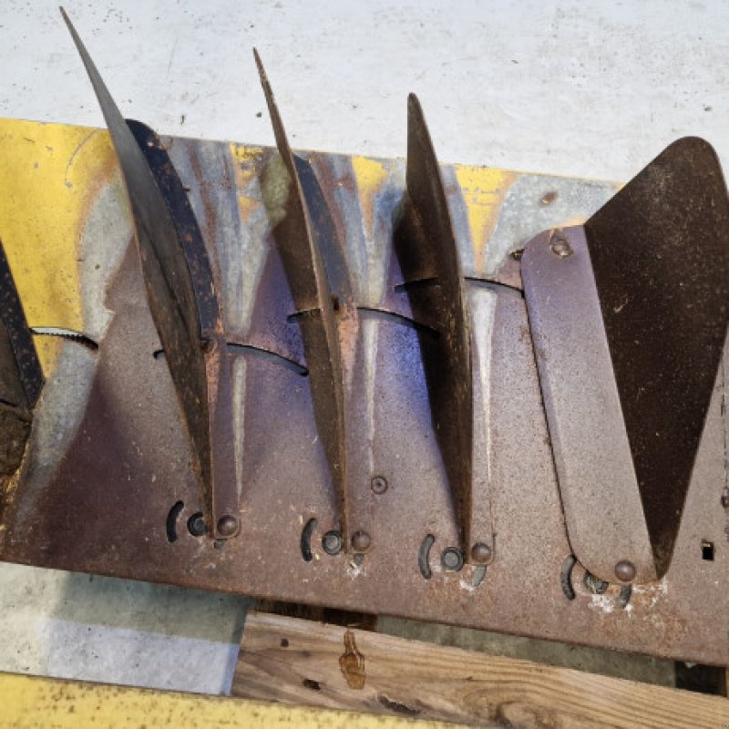 Feldhäcksler typu New Holland 8080, Gebrauchtmaschine v Hemmet (Obrázek 11)