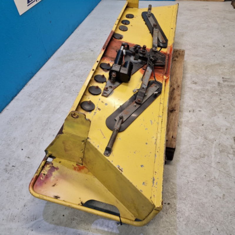 Feldhäcksler typu New Holland 8080, Gebrauchtmaschine v Hemmet (Obrázek 2)