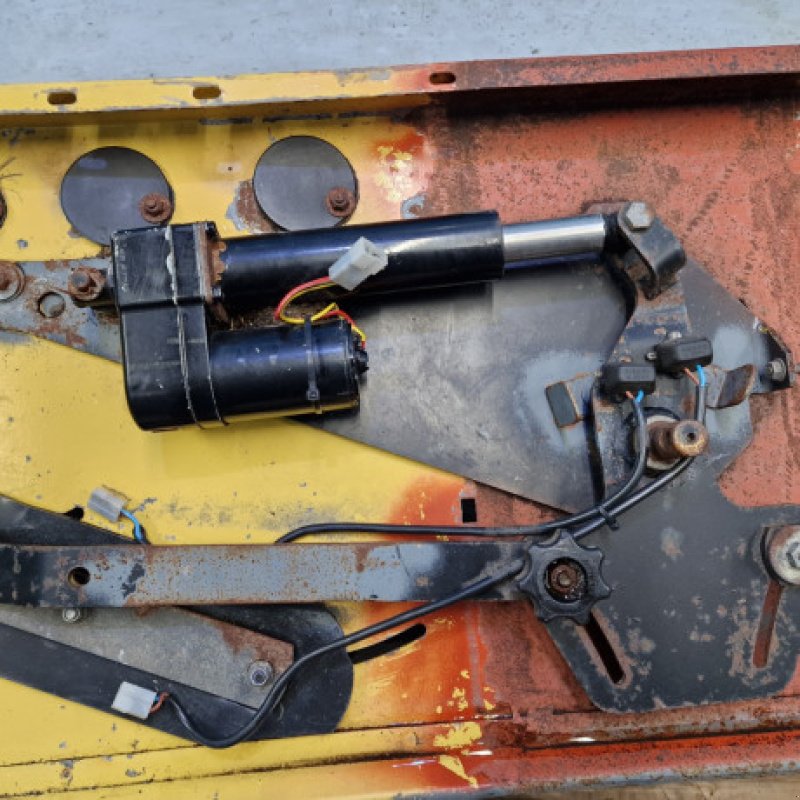 Feldhäcksler typu New Holland 8080, Gebrauchtmaschine v Hemmet (Obrázek 3)