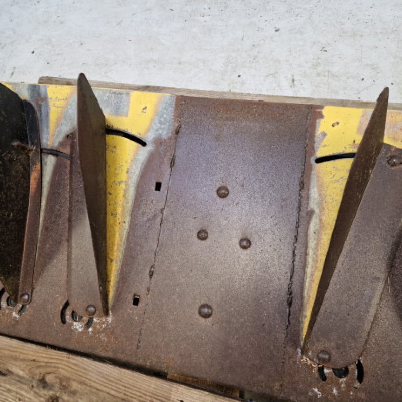 Feldhäcksler typu New Holland 8080, Gebrauchtmaschine v Hemmet (Obrázek 12)