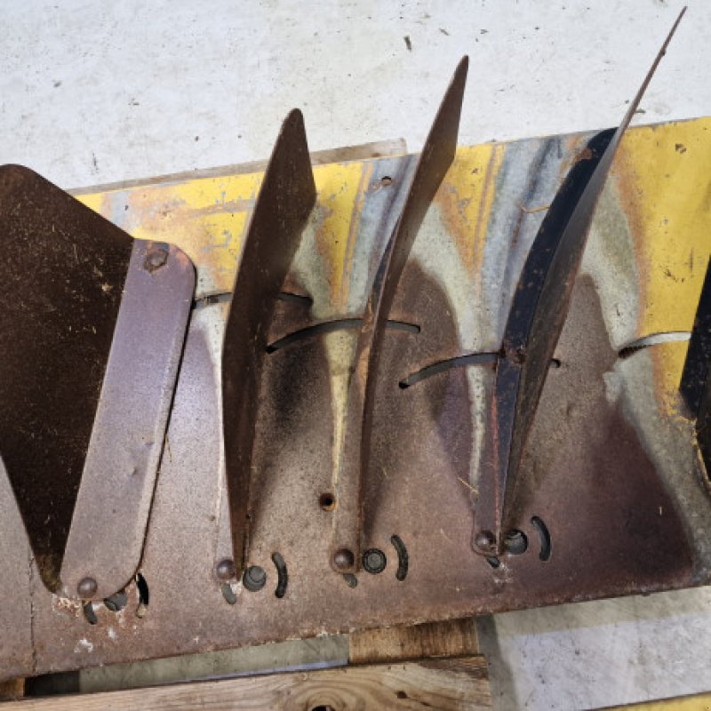 Feldhäcksler typu New Holland 8080, Gebrauchtmaschine v Hemmet (Obrázek 14)