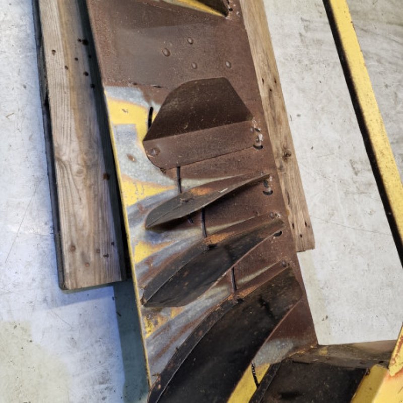 Feldhäcksler typu New Holland 8080, Gebrauchtmaschine v Hemmet (Obrázek 18)