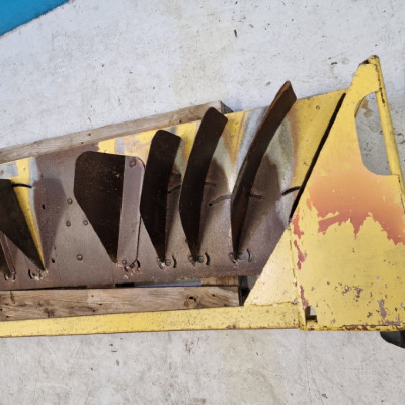 Feldhäcksler typu New Holland 8080, Gebrauchtmaschine v Hemmet (Obrázek 16)