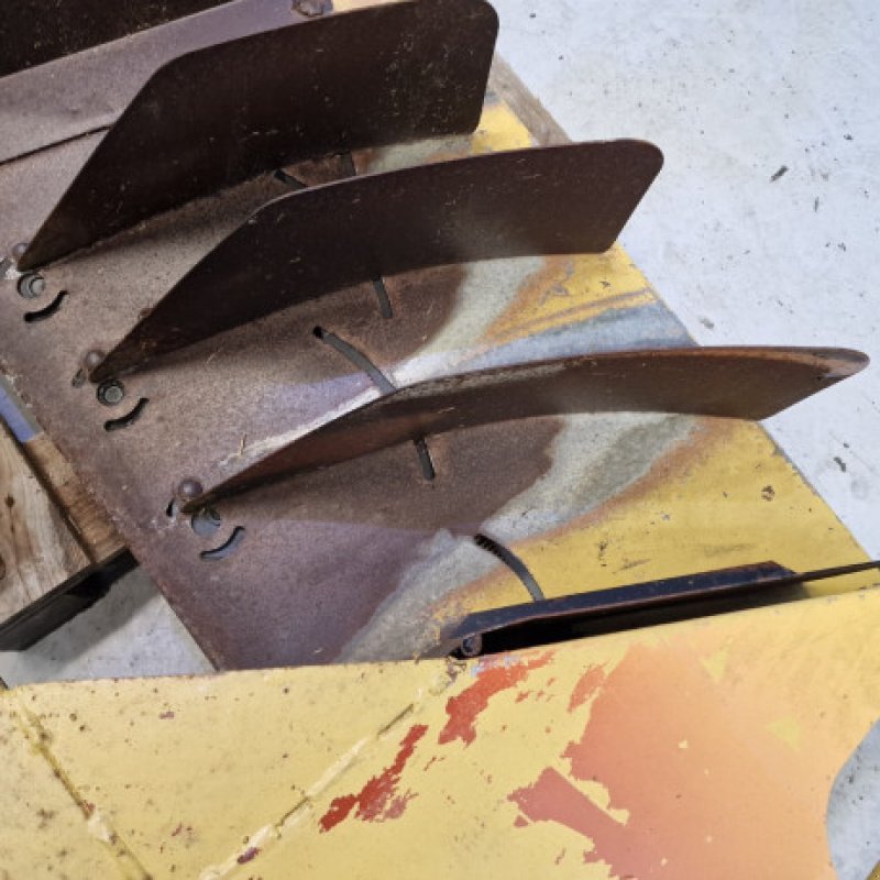 Feldhäcksler typu New Holland 8080, Gebrauchtmaschine v Hemmet (Obrázek 15)