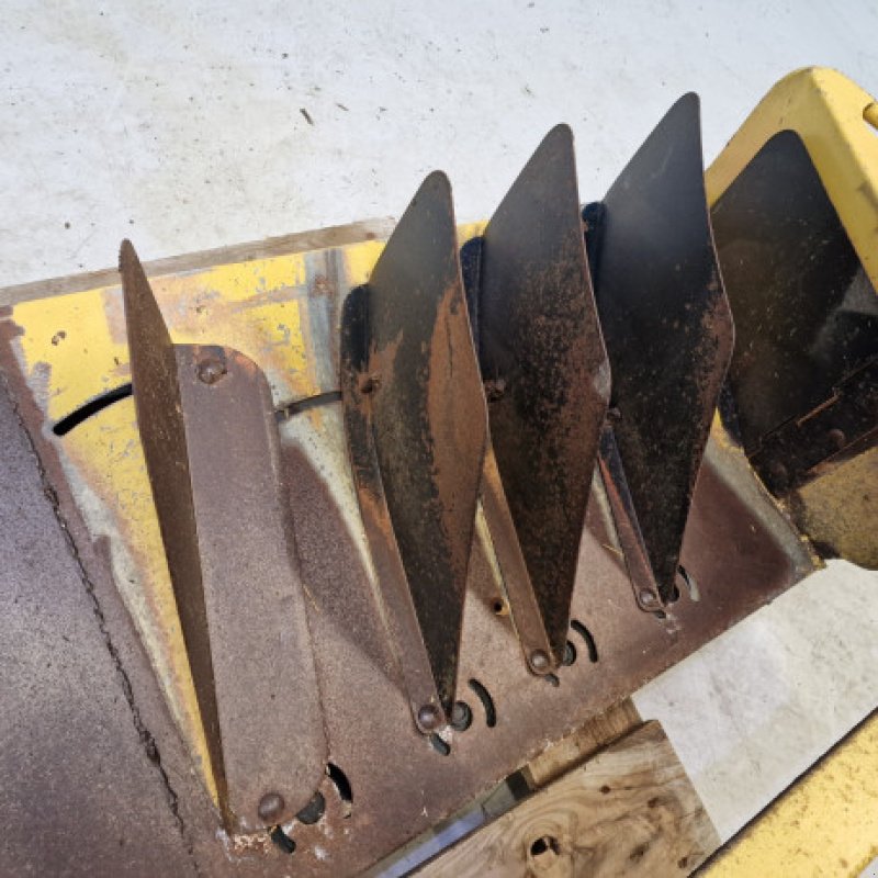 Feldhäcksler typu New Holland 8080, Gebrauchtmaschine v Hemmet (Obrázek 13)