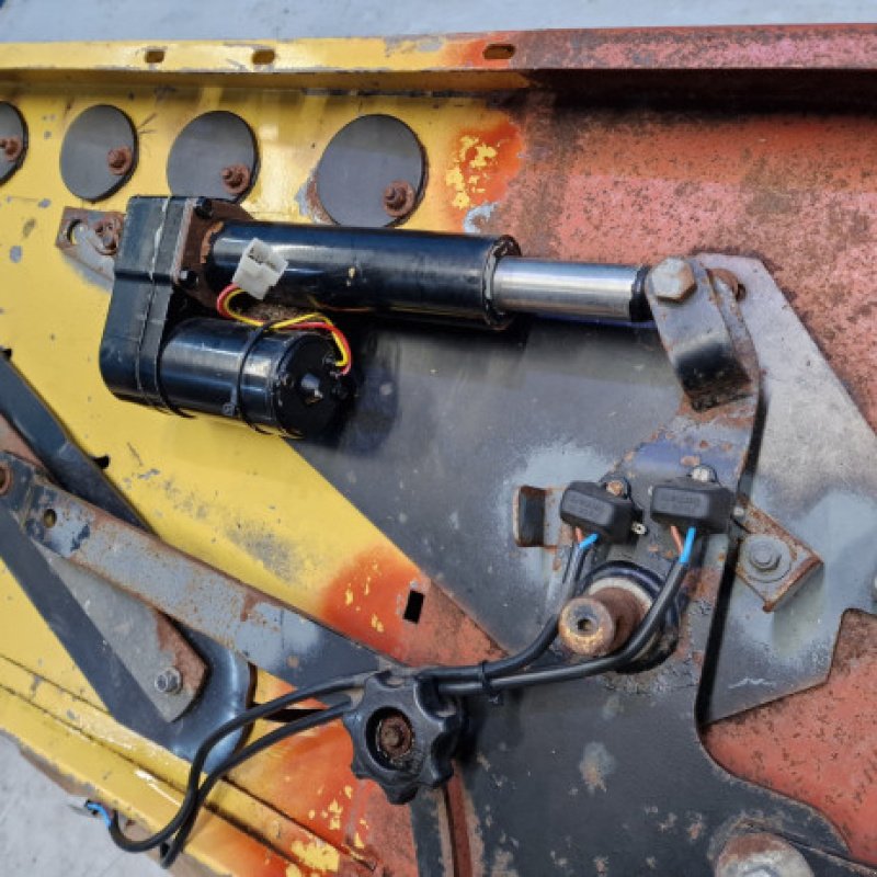 Feldhäcksler typu New Holland 8080, Gebrauchtmaschine v Hemmet (Obrázek 4)