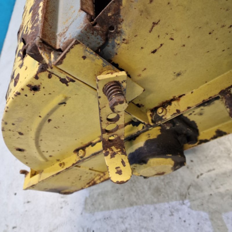 Feldhäcksler typu New Holland 8080, Gebrauchtmaschine v Hemmet (Obrázek 18)