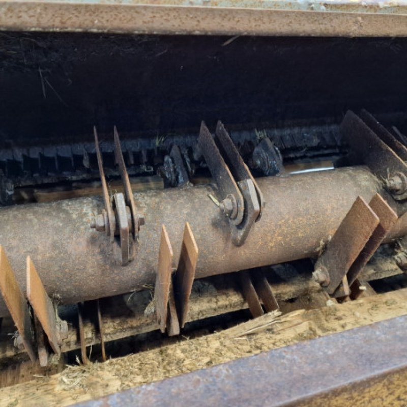 Feldhäcksler typu New Holland 8080, Gebrauchtmaschine v Hemmet (Obrázek 4)