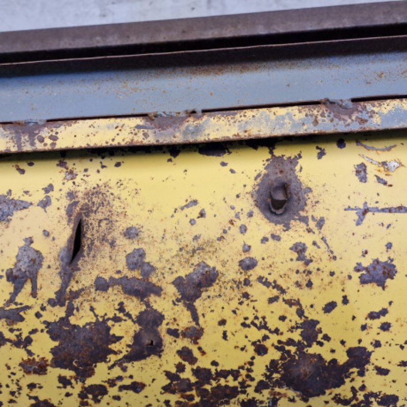 Feldhäcksler typu New Holland 8080, Gebrauchtmaschine v Hemmet (Obrázek 10)