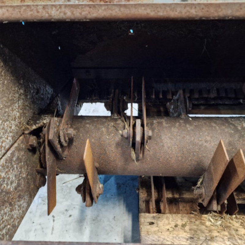 Feldhäcksler typu New Holland 8080, Gebrauchtmaschine v Hemmet (Obrázek 3)