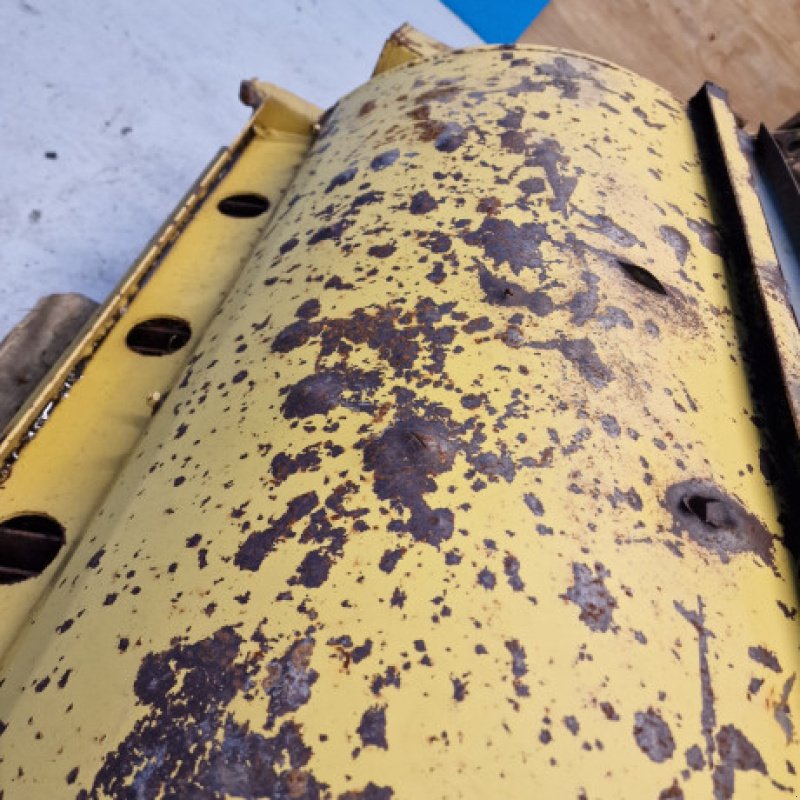 Feldhäcksler typu New Holland 8080, Gebrauchtmaschine v Hemmet (Obrázek 11)