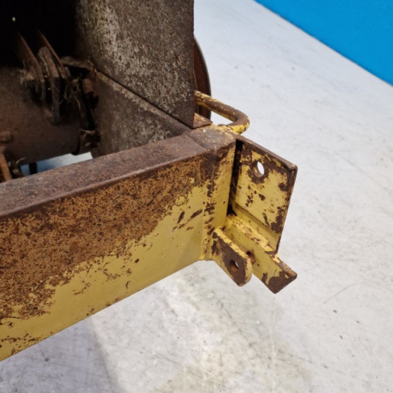 Feldhäcksler typu New Holland 8080, Gebrauchtmaschine v Hemmet (Obrázek 17)