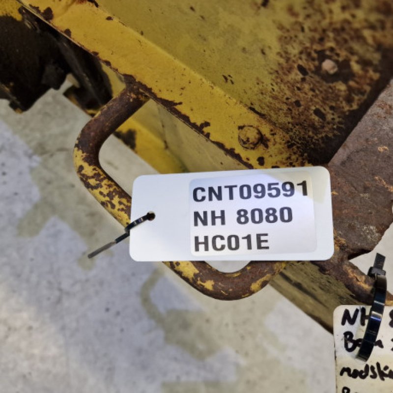 Feldhäcksler typu New Holland 8080, Gebrauchtmaschine v Hemmet (Obrázek 20)
