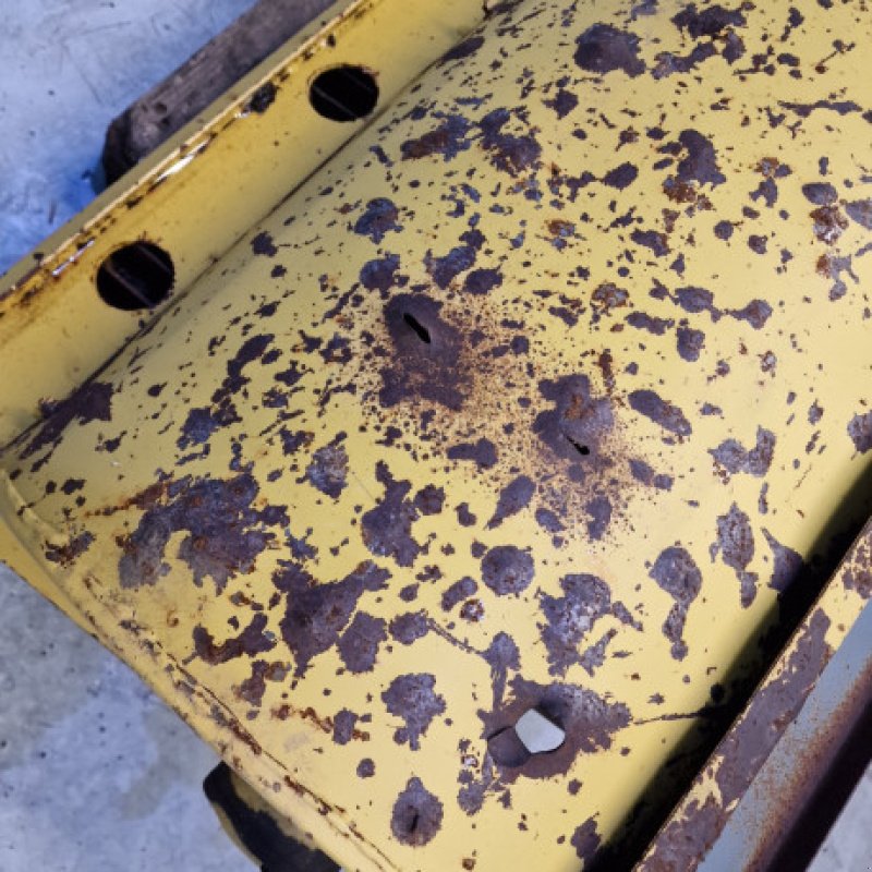 Feldhäcksler typu New Holland 8080, Gebrauchtmaschine v Hemmet (Obrázek 13)