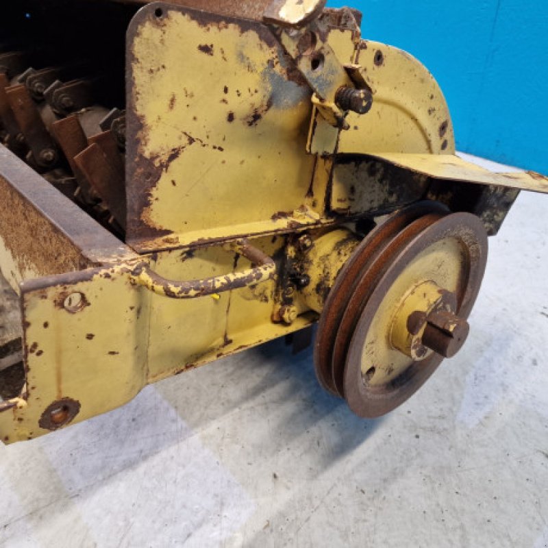 Feldhäcksler typu New Holland 8080, Gebrauchtmaschine v Hemmet (Obrázek 7)