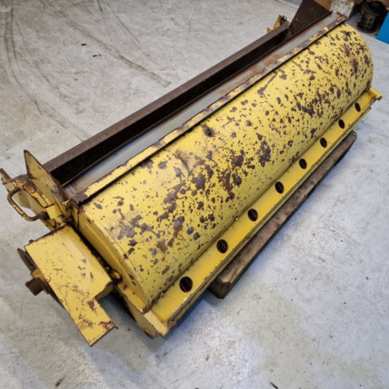 Feldhäcksler typu New Holland 8080, Gebrauchtmaschine v Hemmet (Obrázek 9)