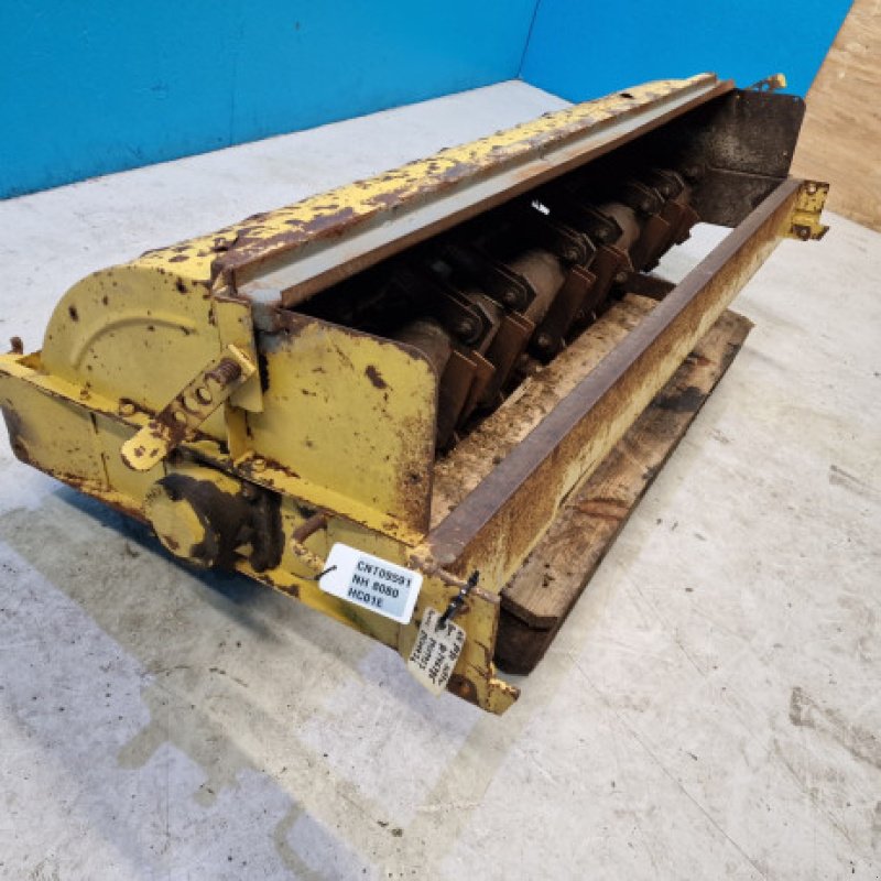 Feldhäcksler typu New Holland 8080, Gebrauchtmaschine v Hemmet (Obrázek 2)