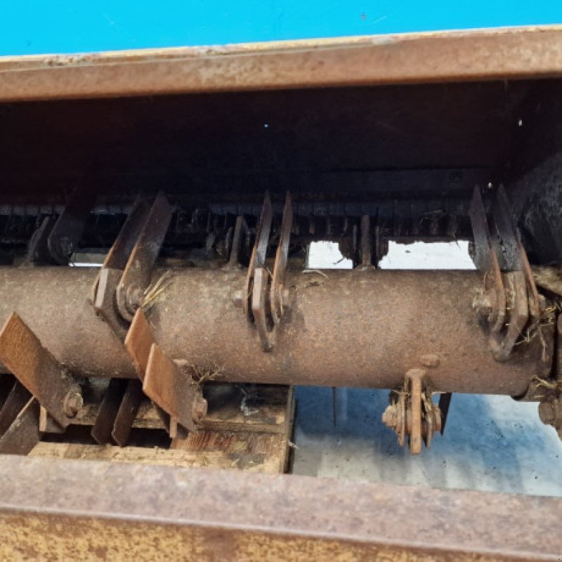 Feldhäcksler typu New Holland 8080, Gebrauchtmaschine v Hemmet (Obrázek 5)