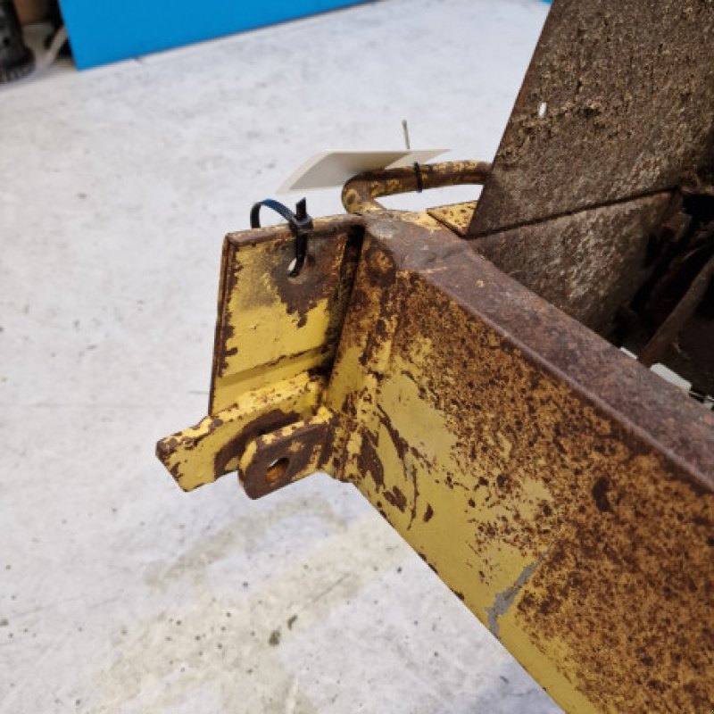 Feldhäcksler typu New Holland 8080, Gebrauchtmaschine v Hemmet (Obrázek 16)