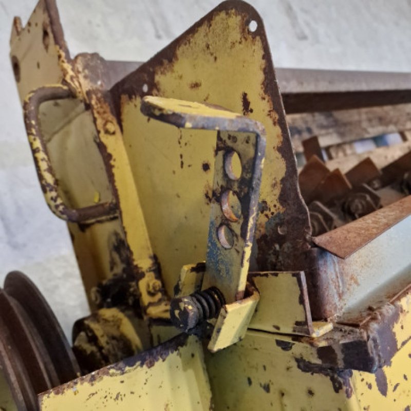 Feldhäcksler typu New Holland 8080, Gebrauchtmaschine v Hemmet (Obrázek 8)