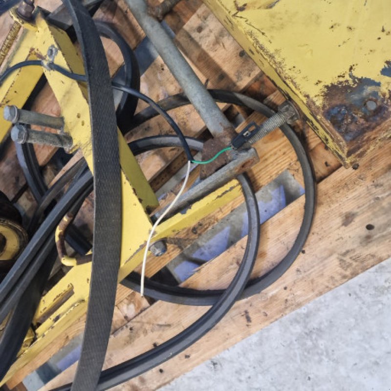 Feldhäcksler typu New Holland 8080, Gebrauchtmaschine v Hemmet (Obrázek 5)