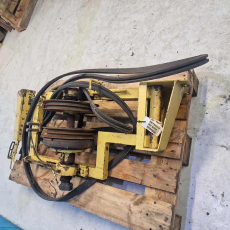 Feldhäcksler typu New Holland 8080, Gebrauchtmaschine v Hemmet (Obrázek 10)