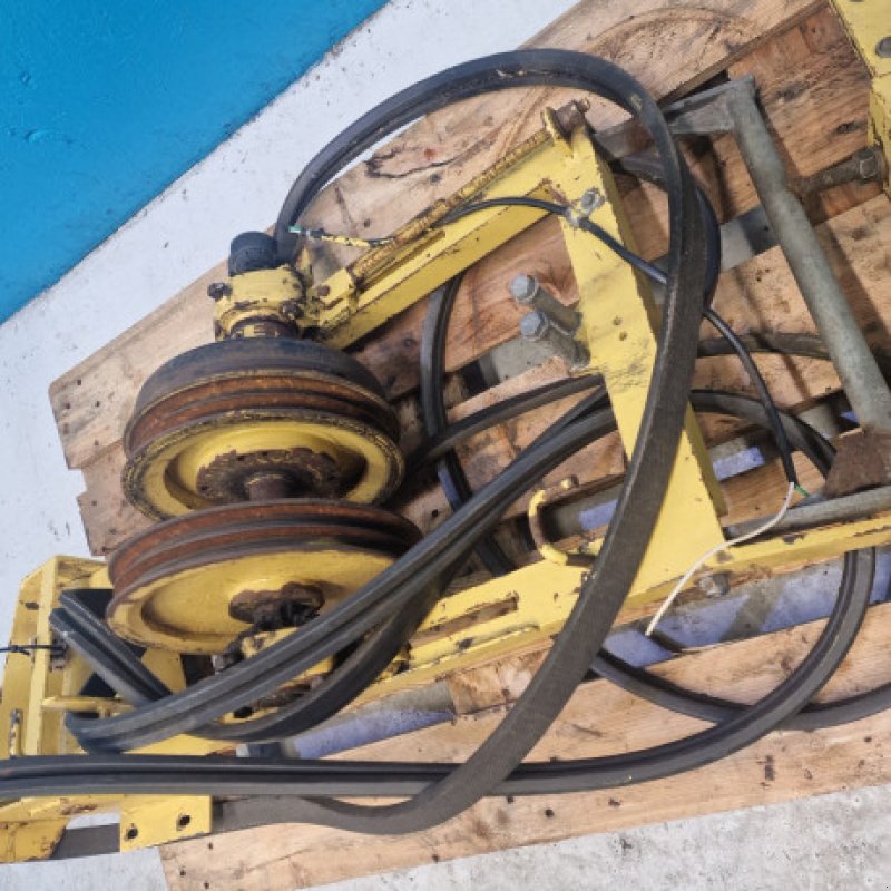 Feldhäcksler typu New Holland 8080, Gebrauchtmaschine v Hemmet (Obrázek 4)