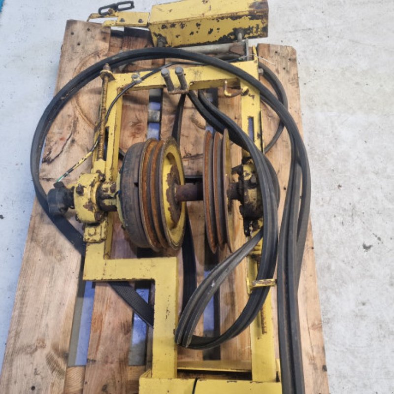 Feldhäcksler typu New Holland 8080, Gebrauchtmaschine v Hemmet (Obrázek 3)