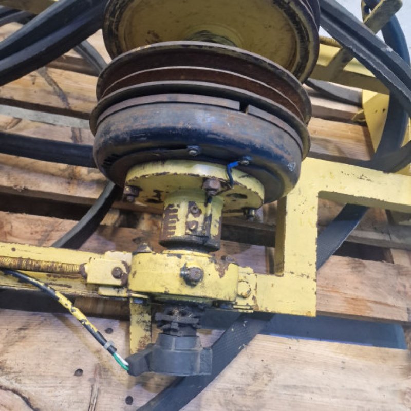 Feldhäcksler typu New Holland 8080, Gebrauchtmaschine v Hemmet (Obrázek 7)